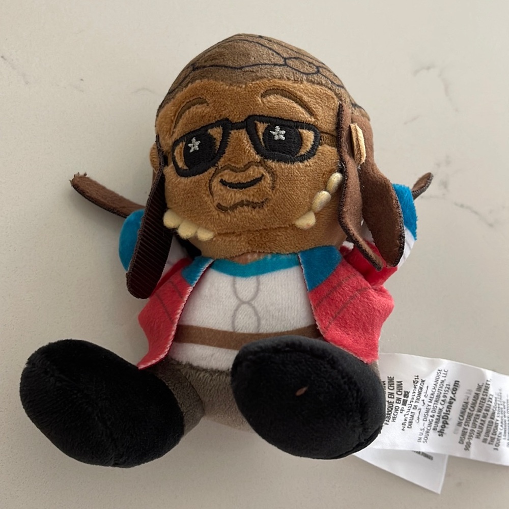 Disney Parks WISHABLES Hondo Ohnaka limited release